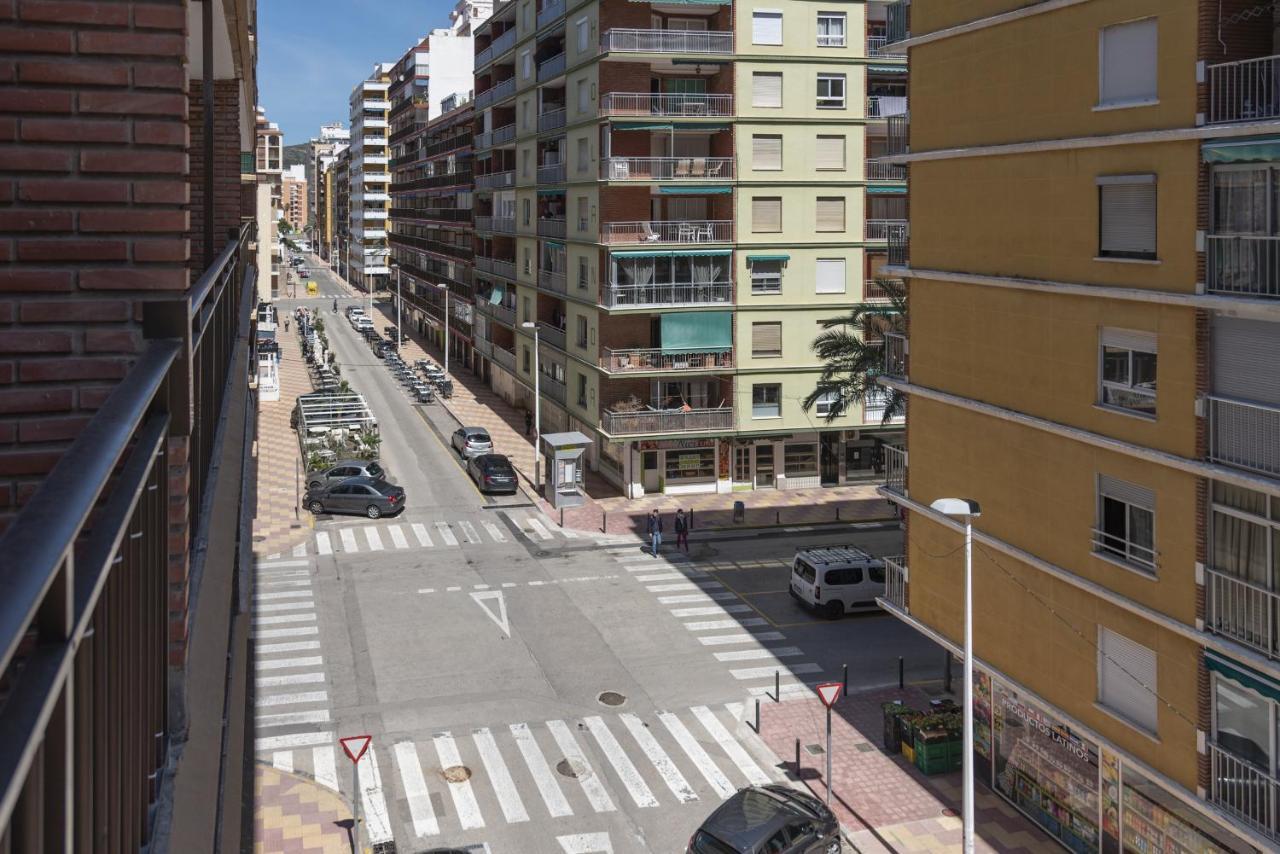 Belgica, Esc-2, 4-8 Apartment กูลเญรา ภายนอก รูปภาพ