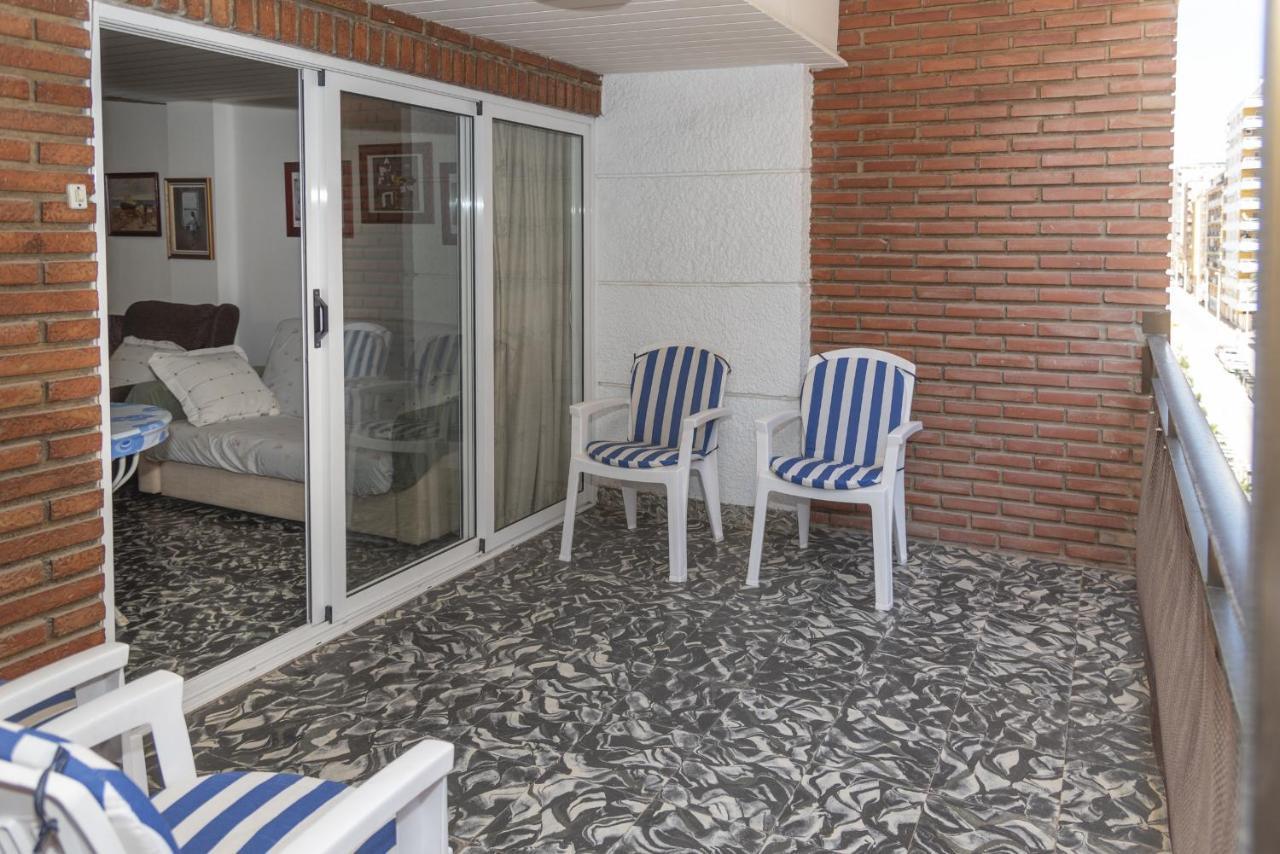 Belgica, Esc-2, 4-8 Apartment กูลเญรา ภายนอก รูปภาพ