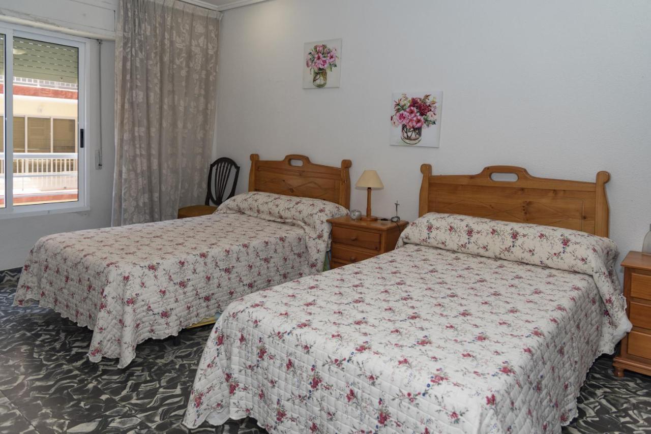 Belgica, Esc-2, 4-8 Apartment กูลเญรา ภายนอก รูปภาพ