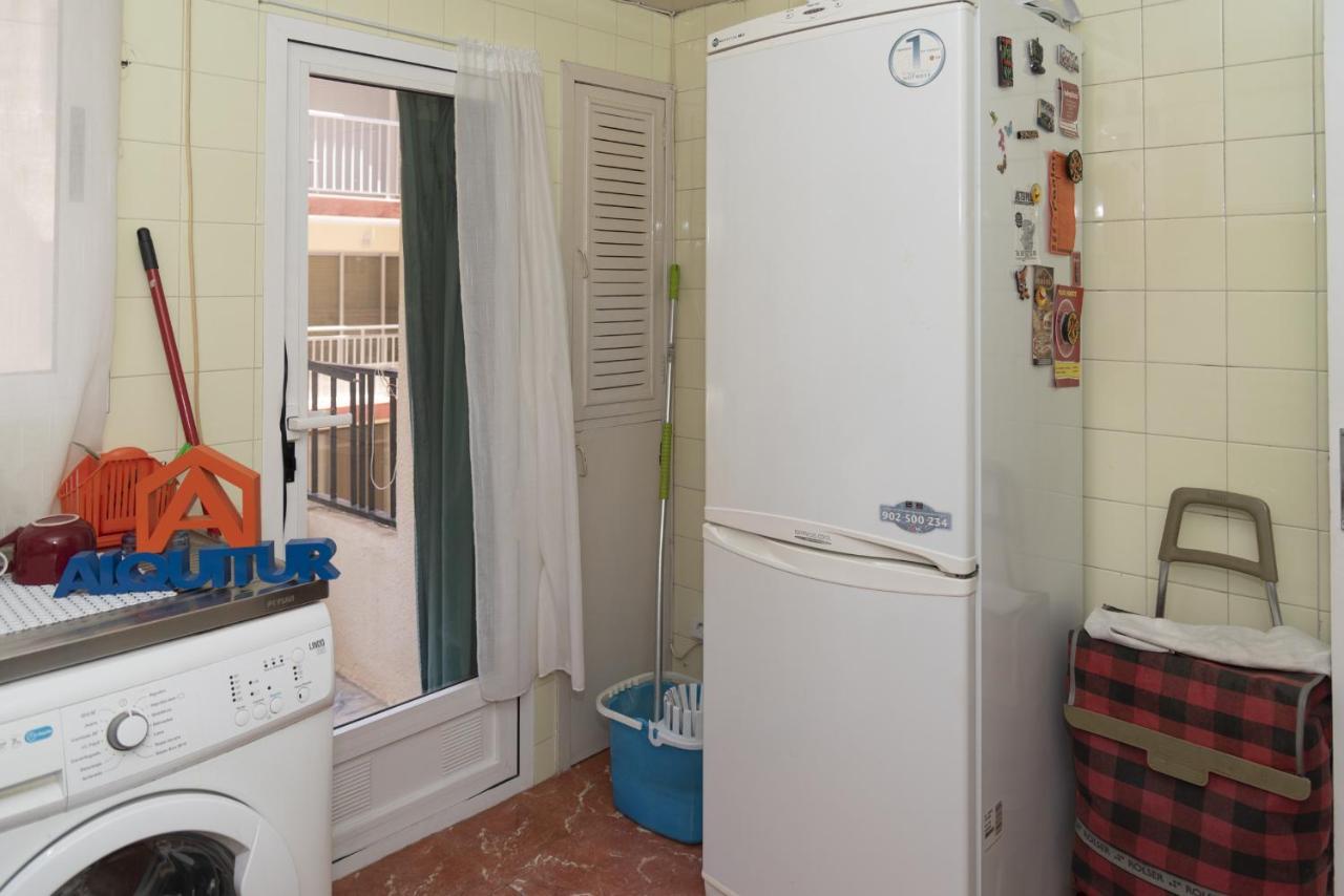 Belgica, Esc-2, 4-8 Apartment กูลเญรา ภายนอก รูปภาพ